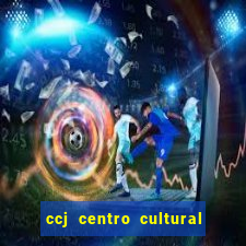 ccj centro cultural da juventude vila nova cachoeirinha